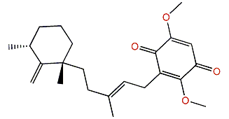 Metachromin A monomethylate
